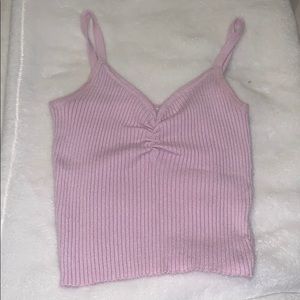 Pink pacsun tank